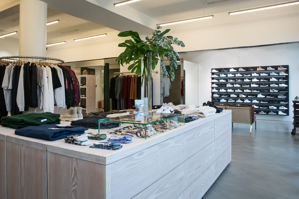 Húrra Reykjavík Iceland Streetwear Women Store