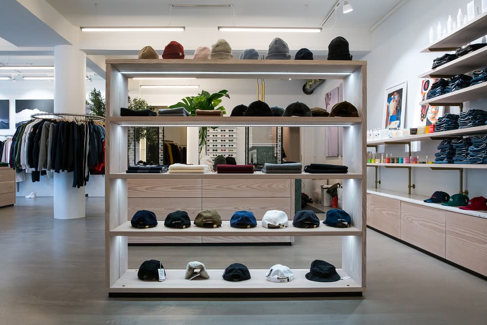 Húrra Reykjavík Iceland Streetwear Women Store