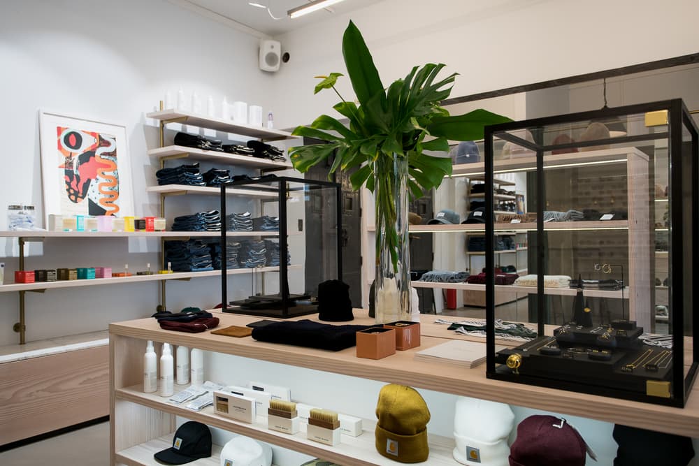 Húrra Reykjavík Iceland Streetwear Women Store