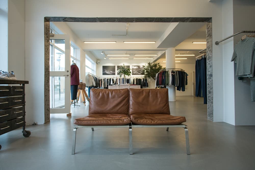 Húrra Reykjavík Iceland Streetwear Women Store