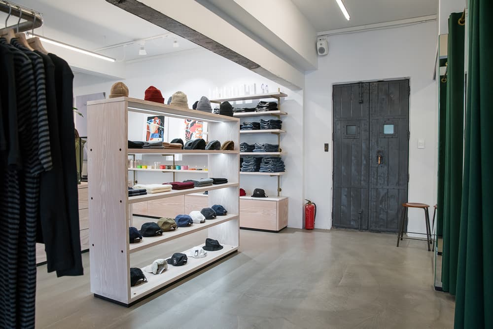 Húrra Reykjavík Iceland Streetwear Women Store