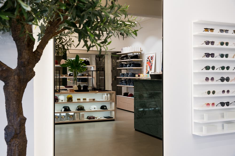 Húrra Reykjavík Iceland Streetwear Women Store