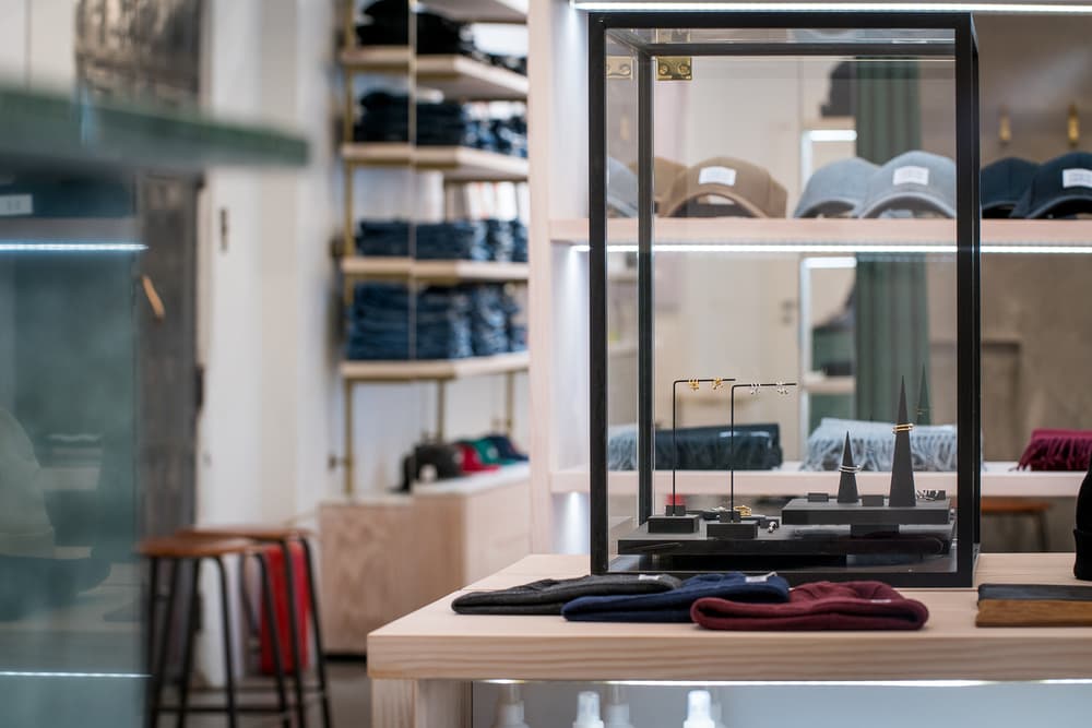 Húrra Reykjavík Iceland Streetwear Women Store