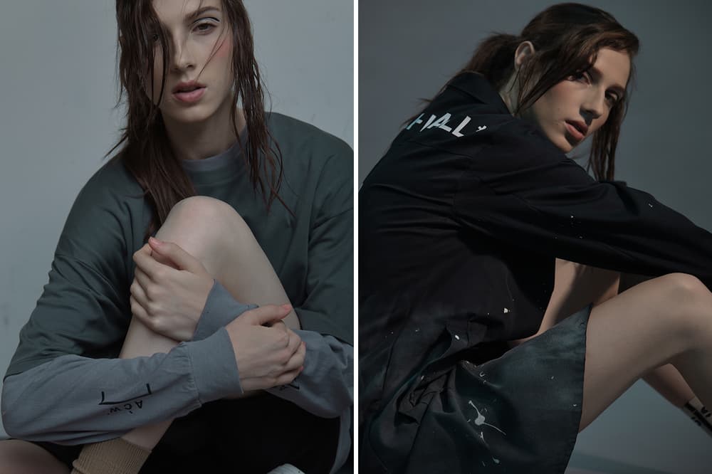 a cold wall editorials IT hong kong