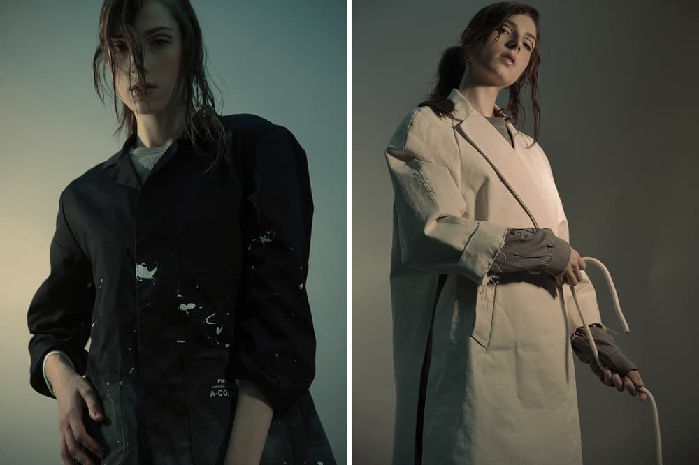 a cold wall editorials IT hong kong