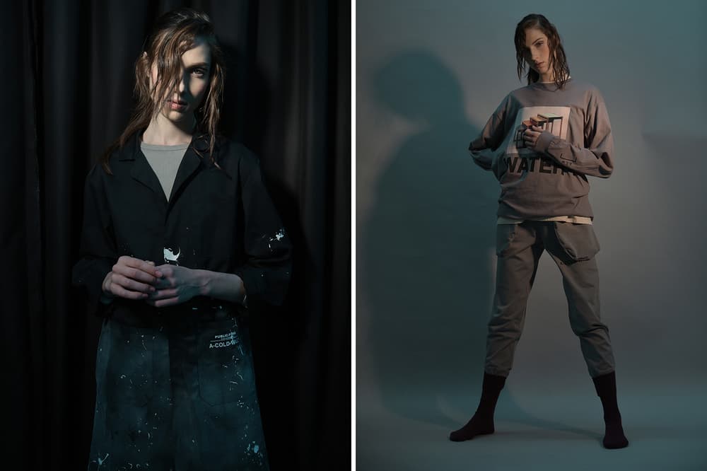 a cold wall editorials IT hong kong