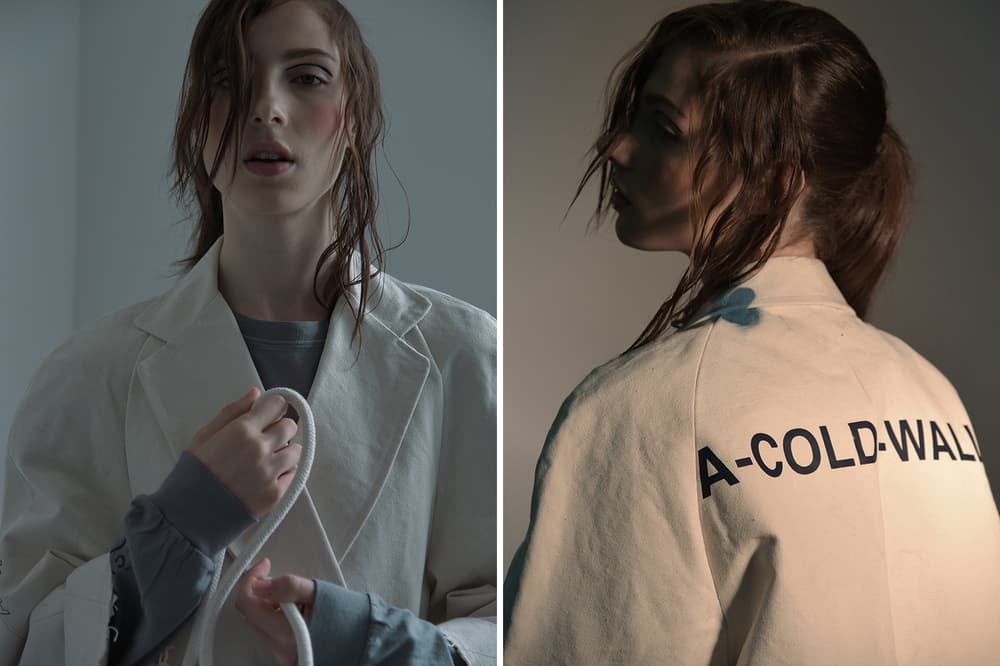 a cold wall editorials IT hong kong