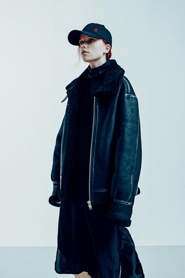 IN SILENCE Korean Lookbook 2016 Fall Winter