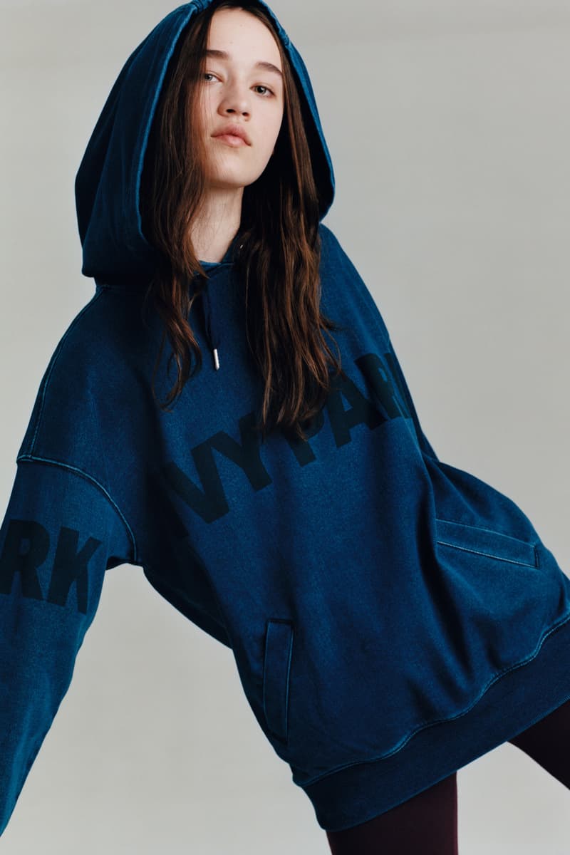 Ivy Park 2016 Fall Winter Collection