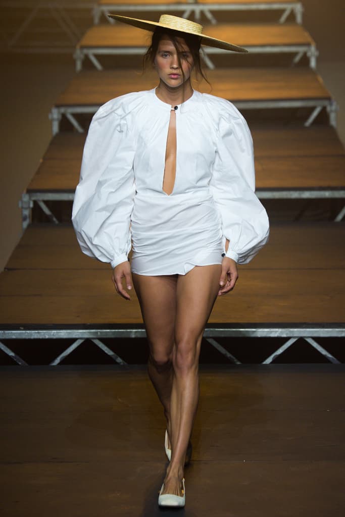Jacquemus Paris Fashion Week 2017 Spring Summer