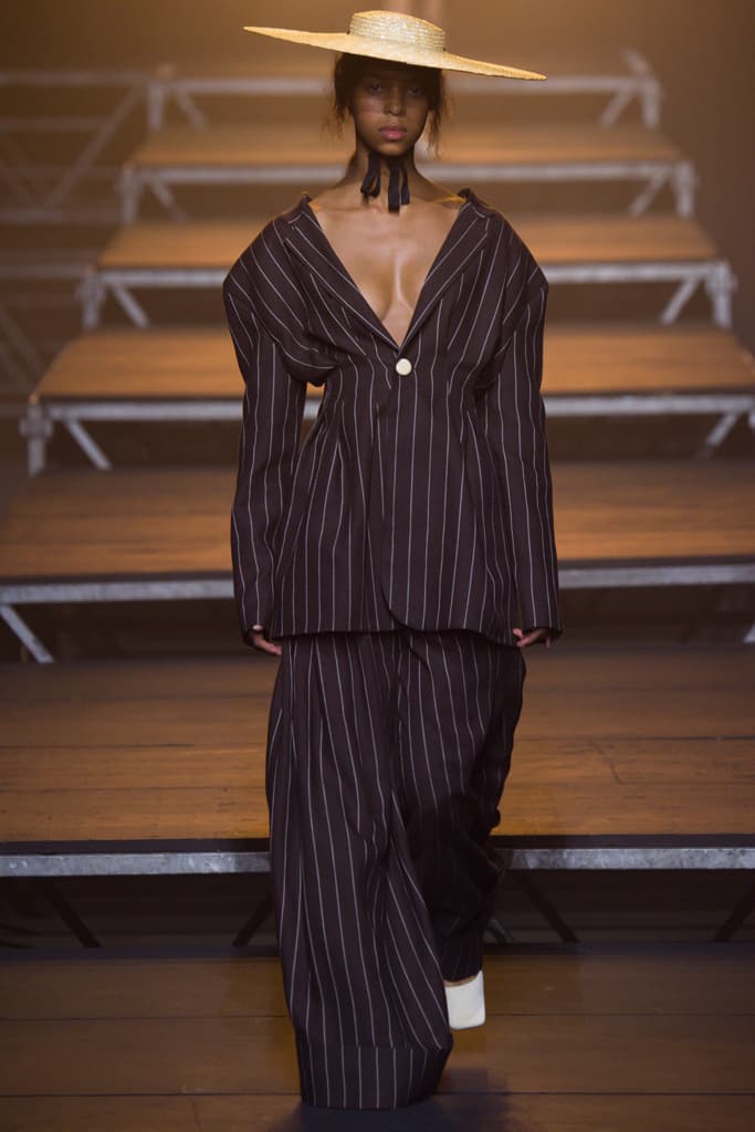 Jacquemus Paris Fashion Week 2017 Spring Summer