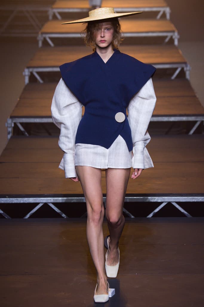 Jacquemus Paris Fashion Week 2017 Spring Summer