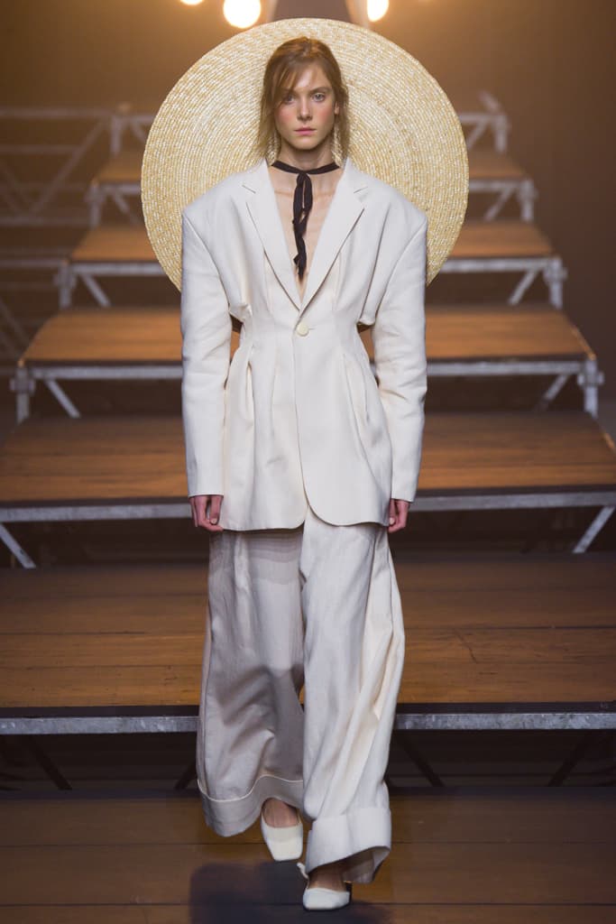 Jacquemus Paris Fashion Week 2017 Spring Summer