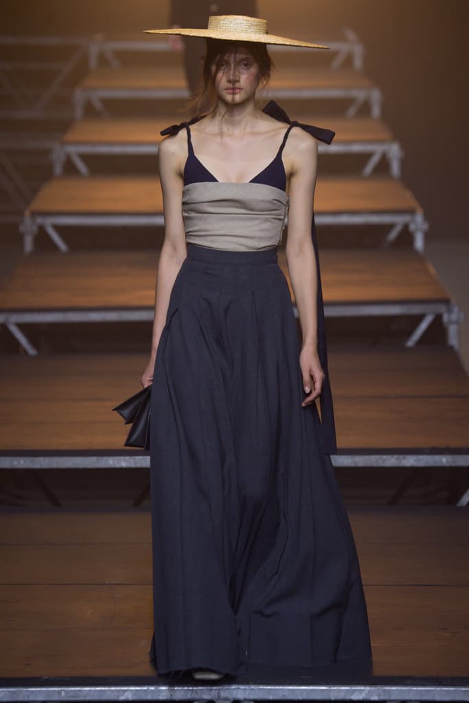 Jacquemus Paris Fashion Week 2017 Spring Summer