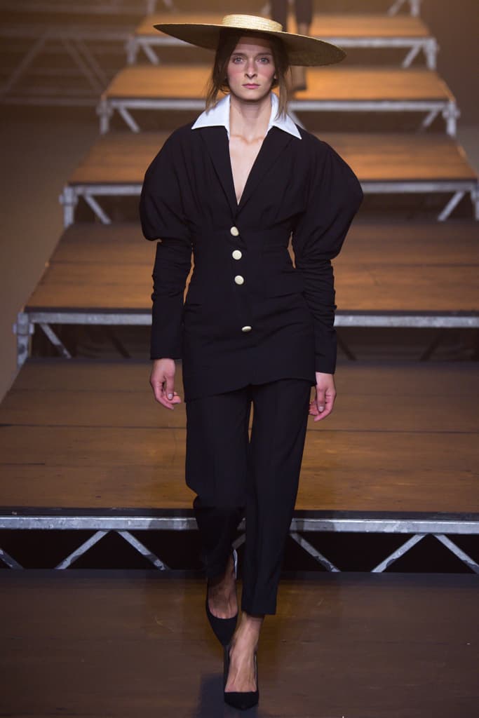 Jacquemus Paris Fashion Week 2017 Spring Summer