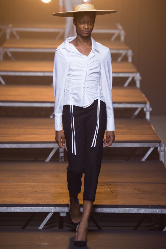 Jacquemus Paris Fashion Week 2017 Spring Summer