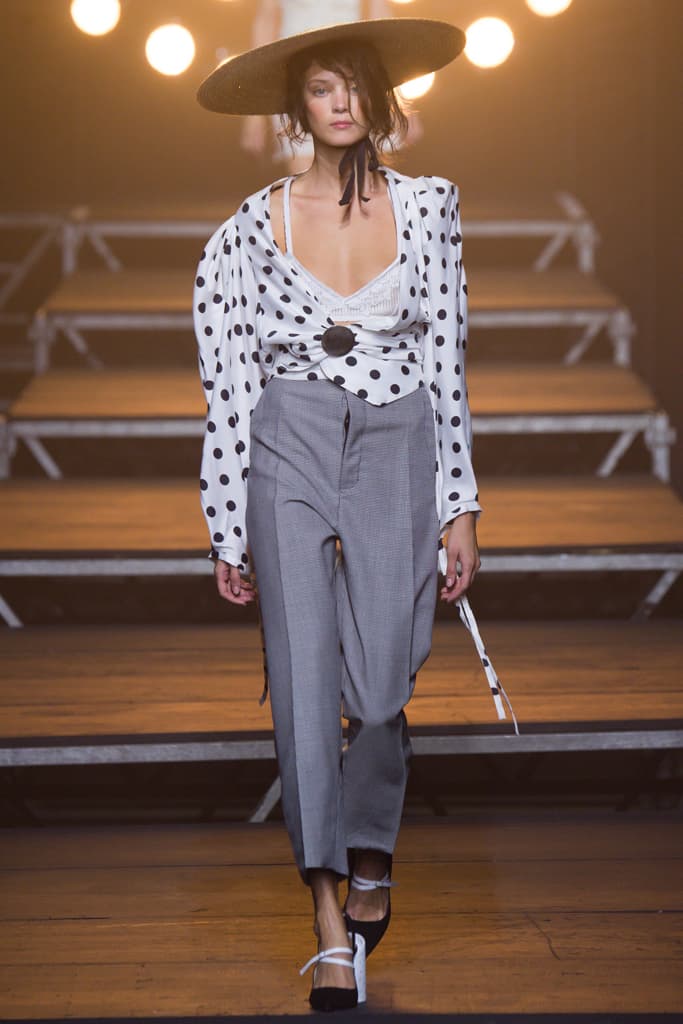 Jacquemus Paris Fashion Week 2017 Spring Summer