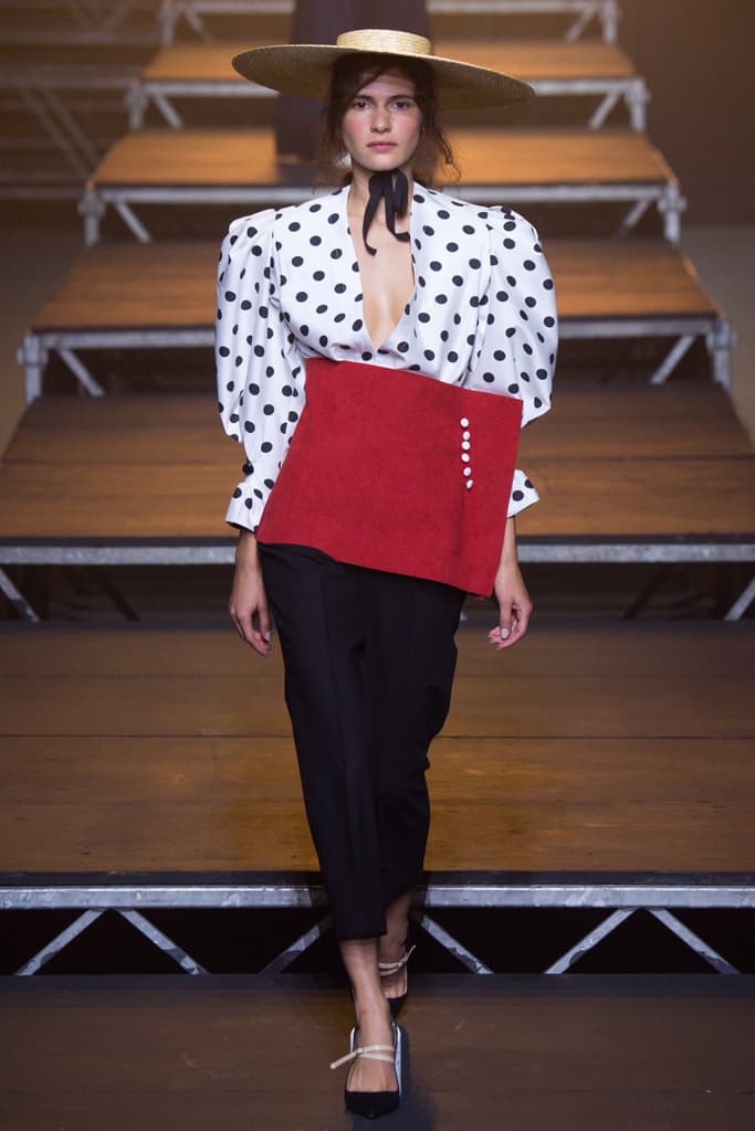 Jacquemus Paris Fashion Week 2017 Spring Summer