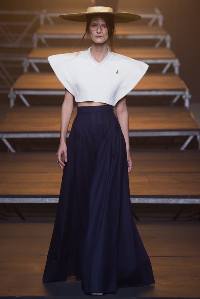 Jacquemus Paris Fashion Week 2017 Spring Summer