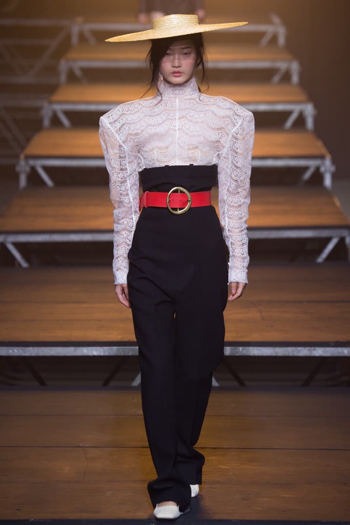 Jacquemus Paris Fashion Week 2017 Spring Summer