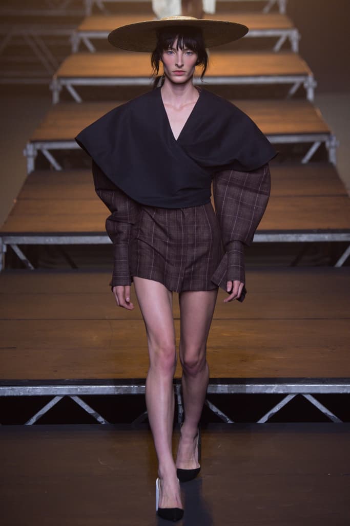 Jacquemus Paris Fashion Week 2017 Spring Summer