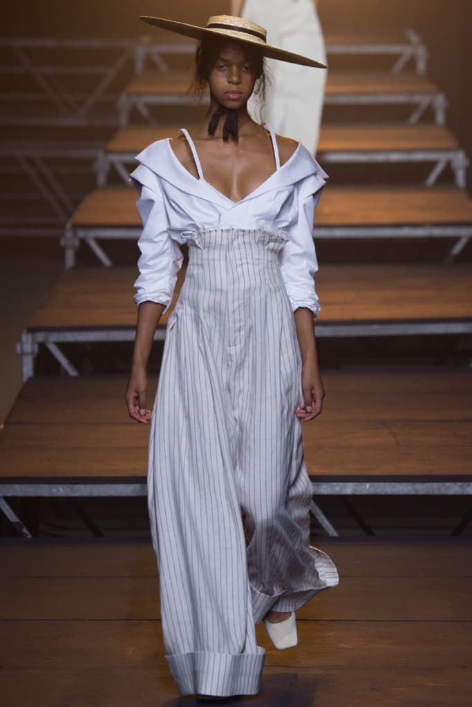 Jacquemus Paris Fashion Week 2017 Spring Summer