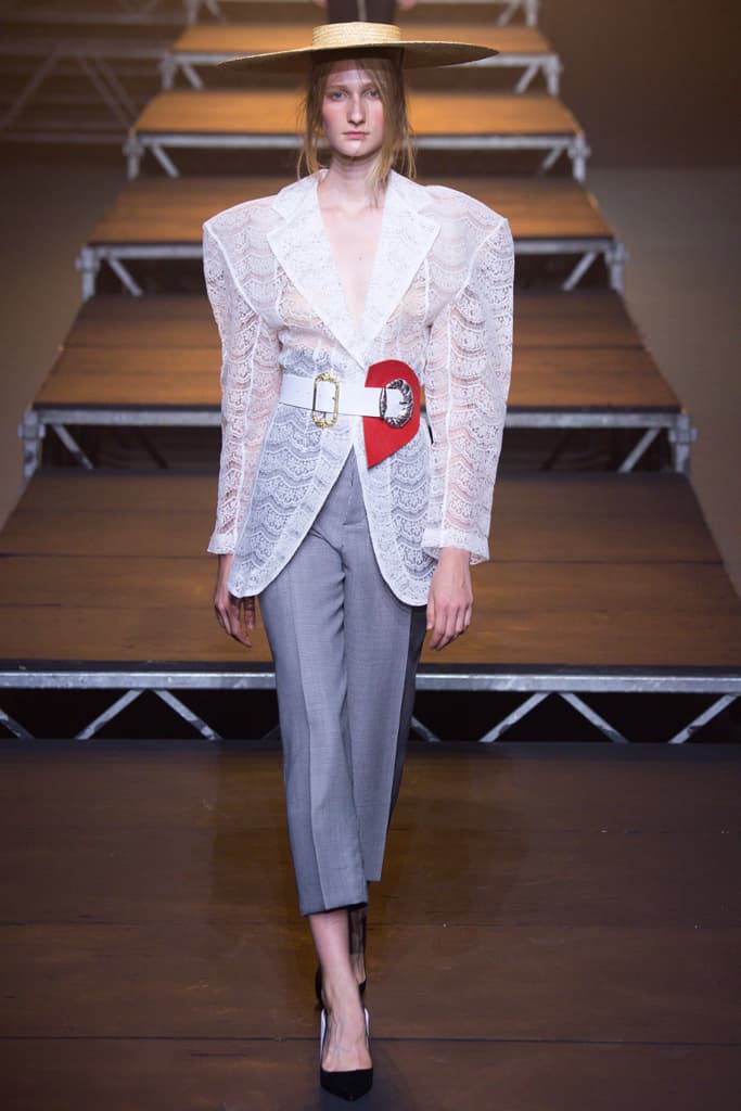 Jacquemus Paris Fashion Week 2017 Spring Summer
