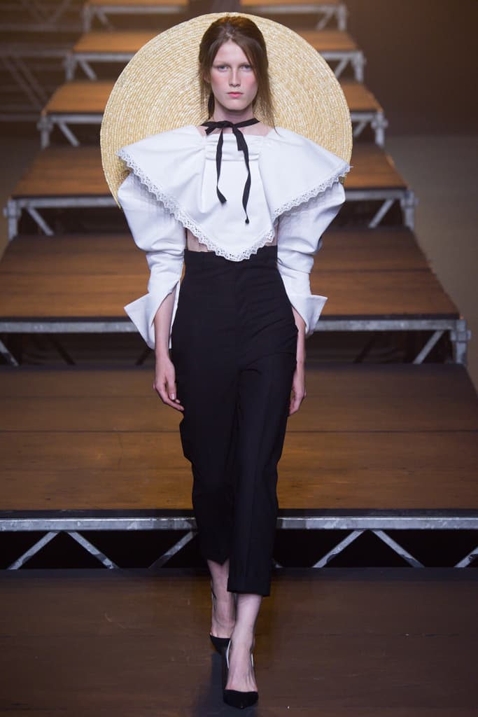 Jacquemus Paris Fashion Week 2017 Spring Summer