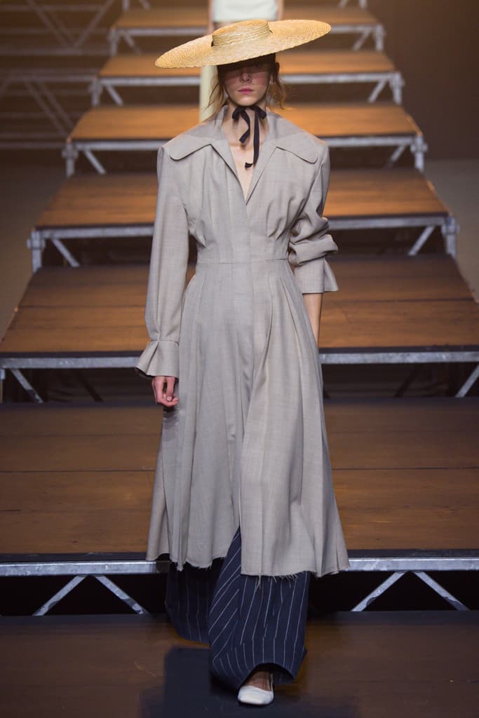 Jacquemus Paris Fashion Week 2017 Spring Summer
