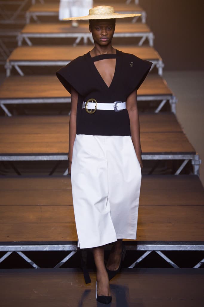 Jacquemus Paris Fashion Week 2017 Spring Summer