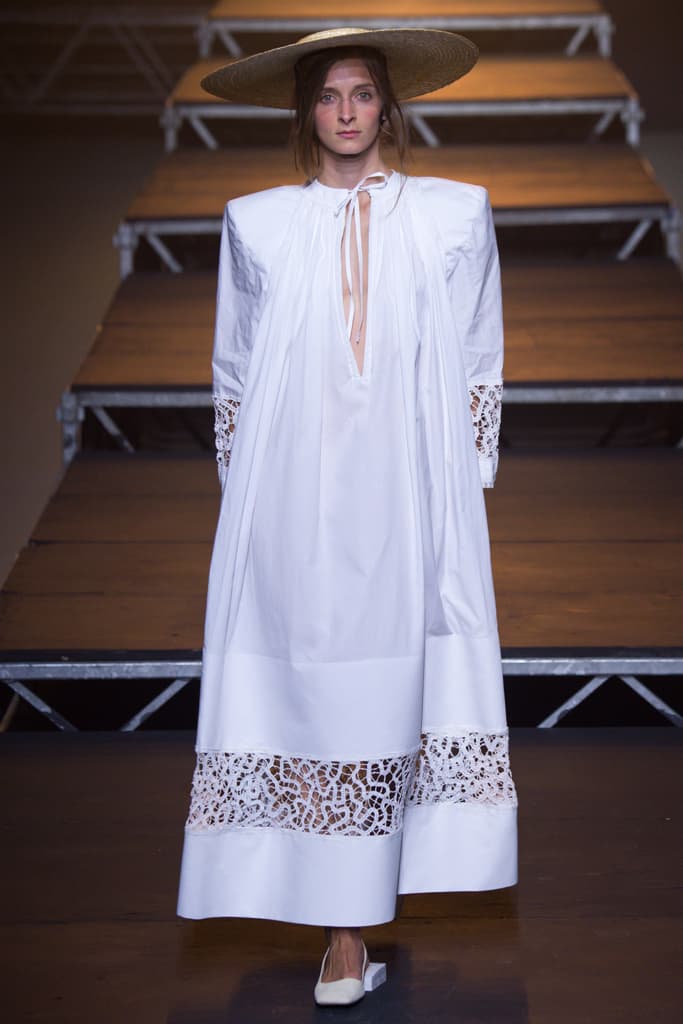 Jacquemus Paris Fashion Week 2017 Spring Summer