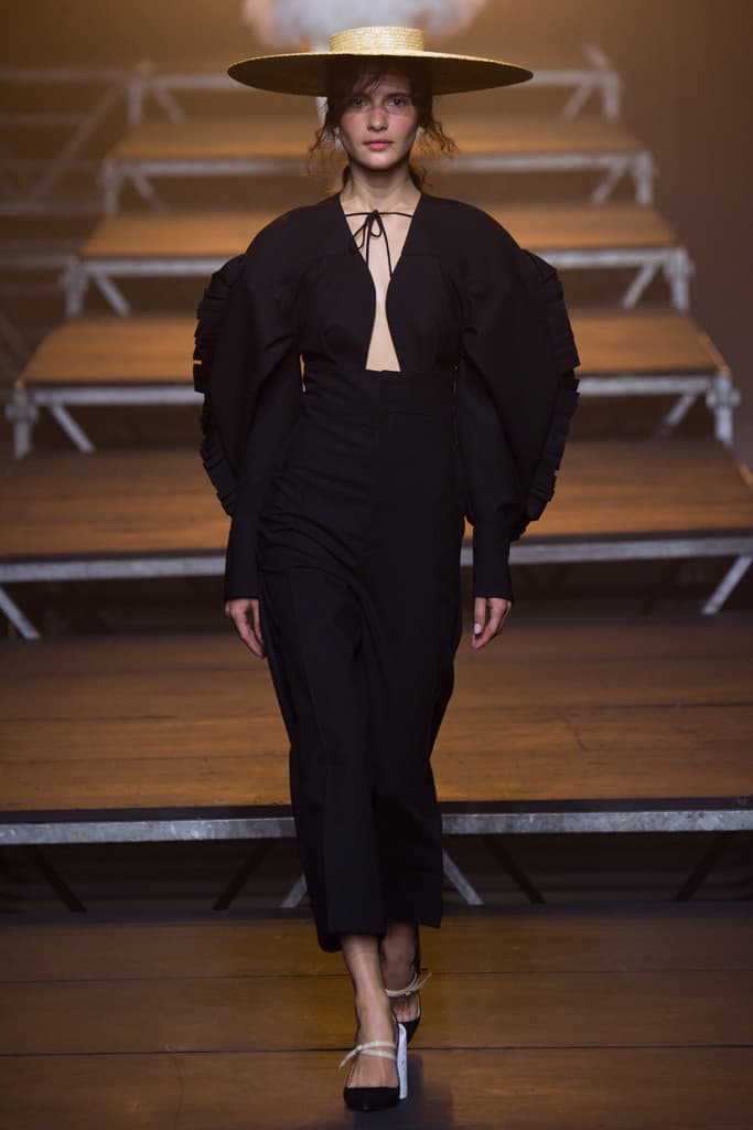 Jacquemus Paris Fashion Week 2017 Spring Summer
