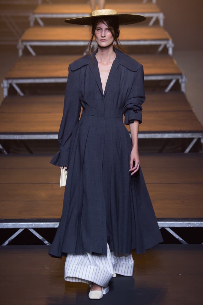 Jacquemus Paris Fashion Week 2017 Spring Summer