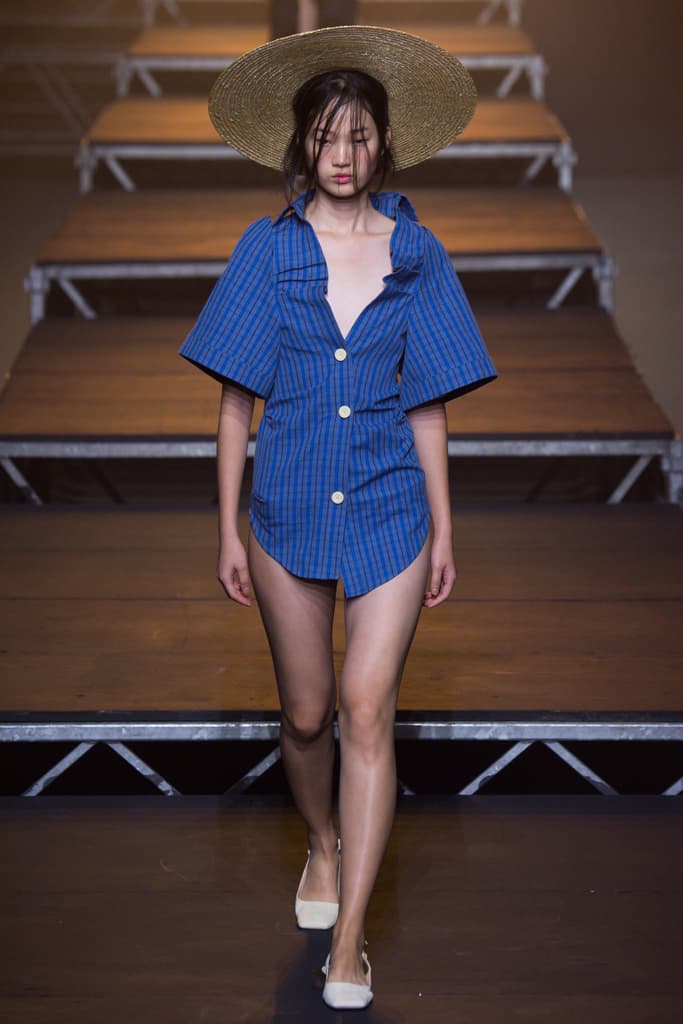 Jacquemus Paris Fashion Week 2017 Spring Summer