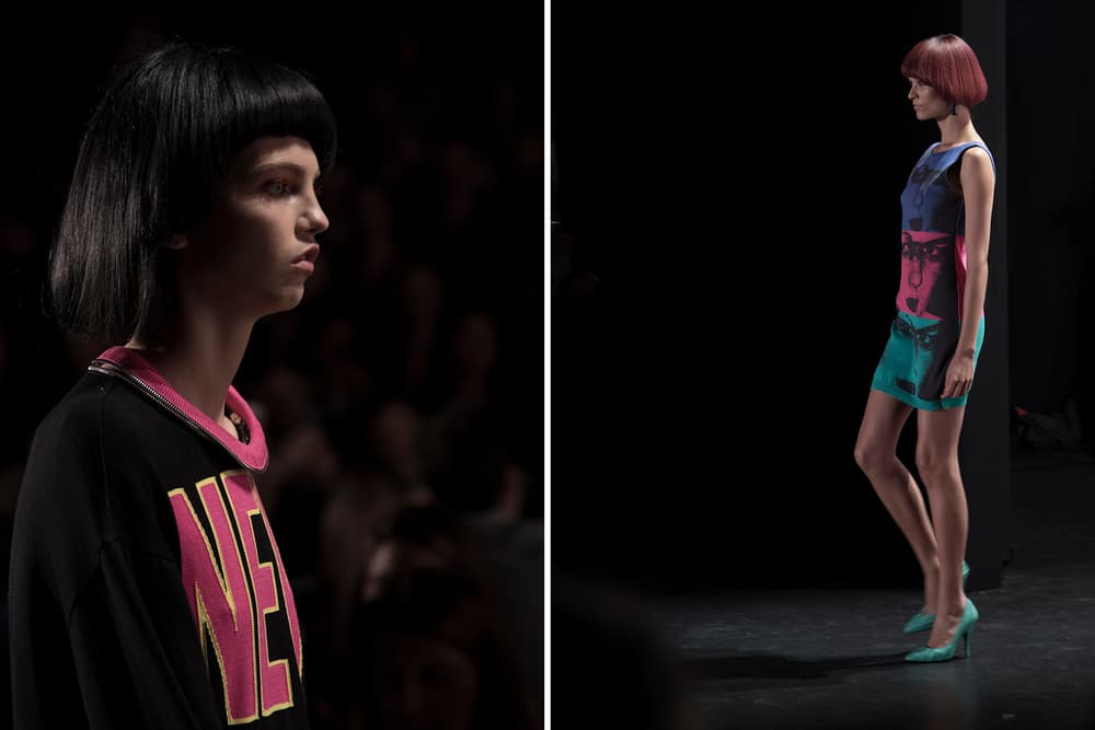 Jeremy Scott NYFW 2017 Spring Summer