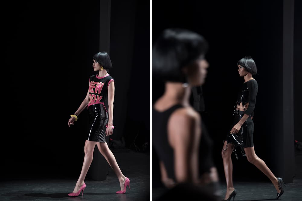 Jeremy Scott NYFW 2017 Spring Summer