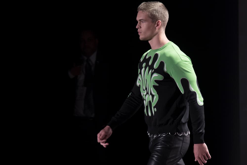 Jeremy Scott NYFW 2017 Spring Summer
