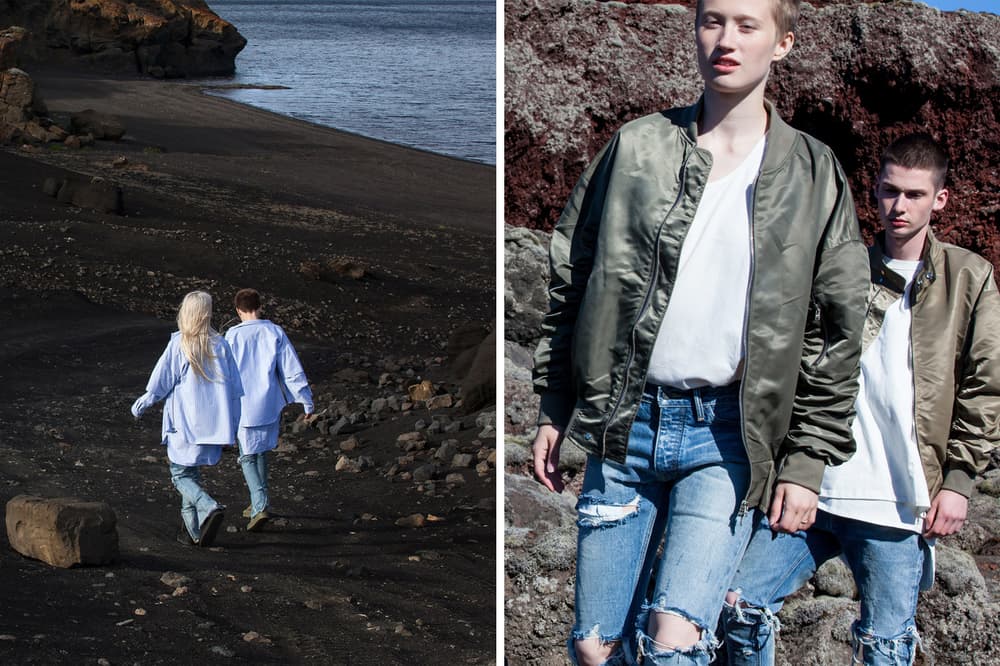 Jerry Lorenzo Fear of God SSENSE Capsule Collection