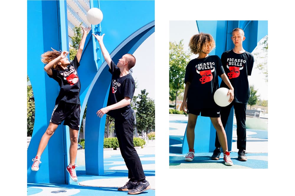 Just Visiting Editorial 2016 Fall Winter