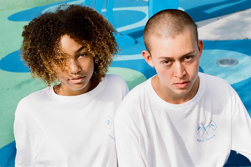 Just Visiting Editorial 2016 Fall Winter