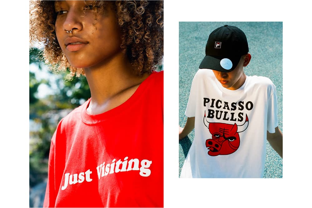 Just Visiting Editorial 2016 Fall Winter