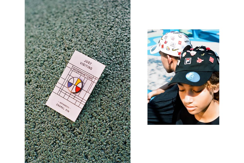 Just Visiting Editorial 2016 Fall Winter
