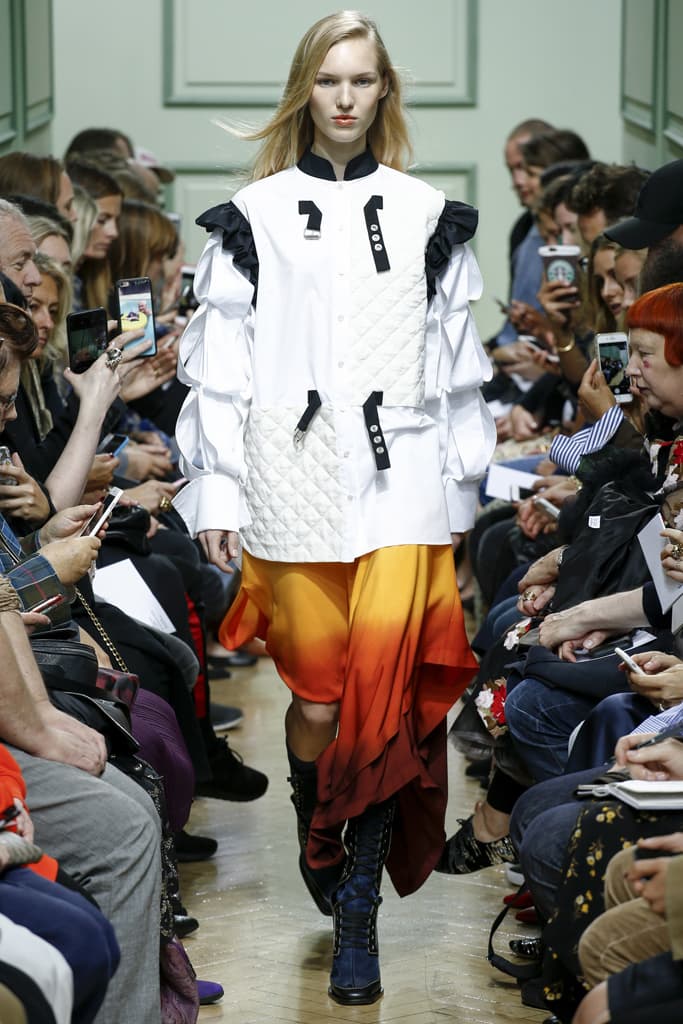 jw anderson lfw 2017 spring summer