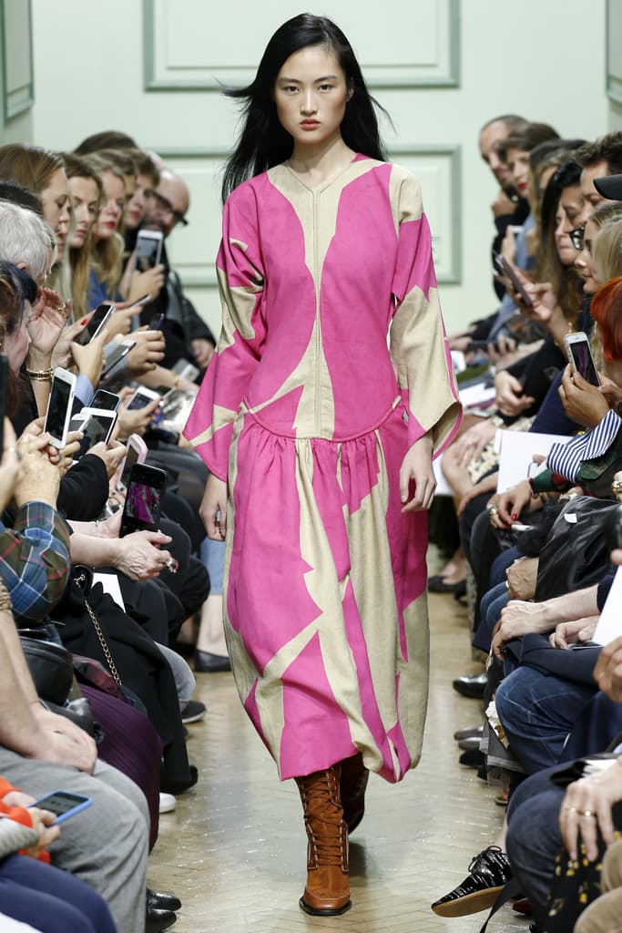 jw anderson lfw 2017 spring summer