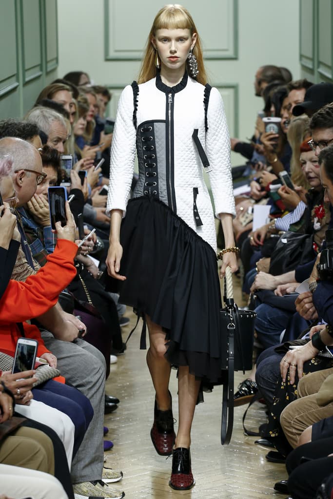 jw anderson lfw 2017 spring summer