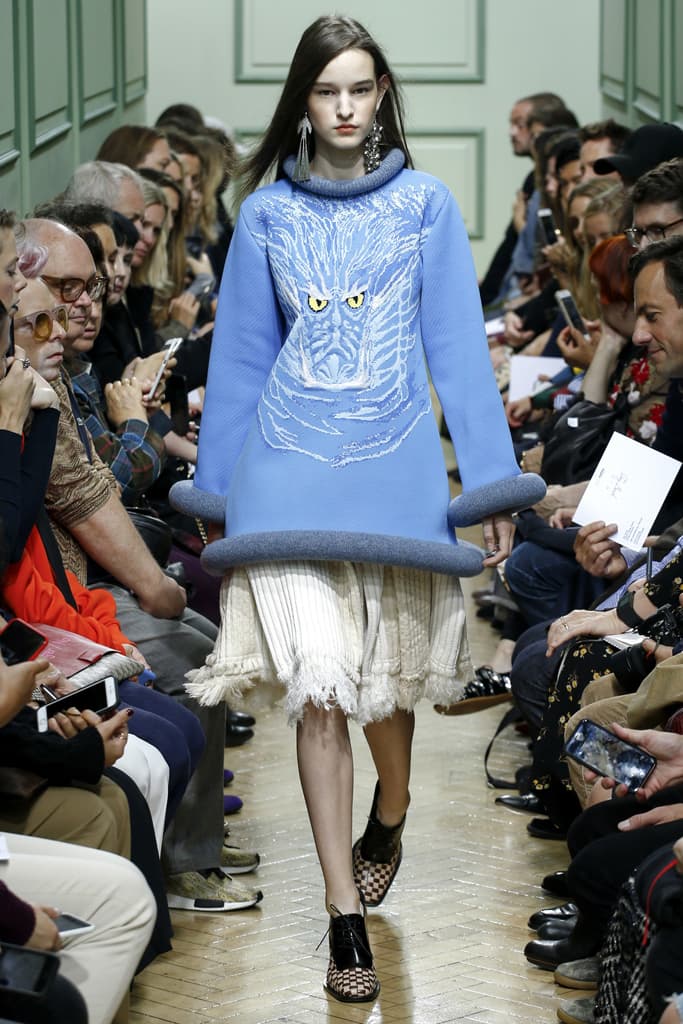 jw anderson lfw 2017 spring summer