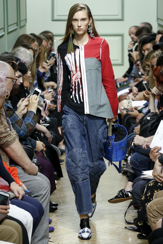 jw anderson lfw 2017 spring summer