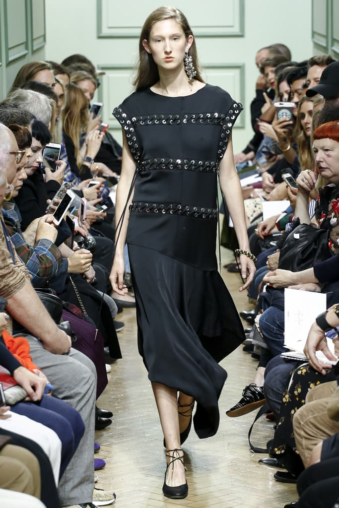 jw anderson lfw 2017 spring summer