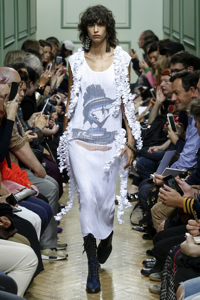 jw anderson lfw 2017 spring summer
