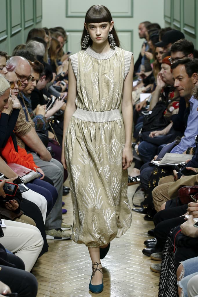 jw anderson lfw 2017 spring summer